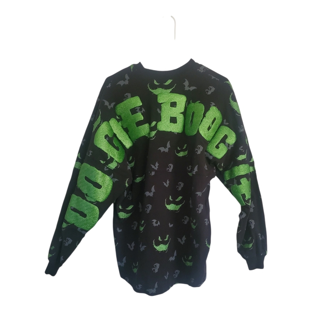 Disney"s Oogie Boogie Spirit Jersey, Size Medium - Picture 5 of 7